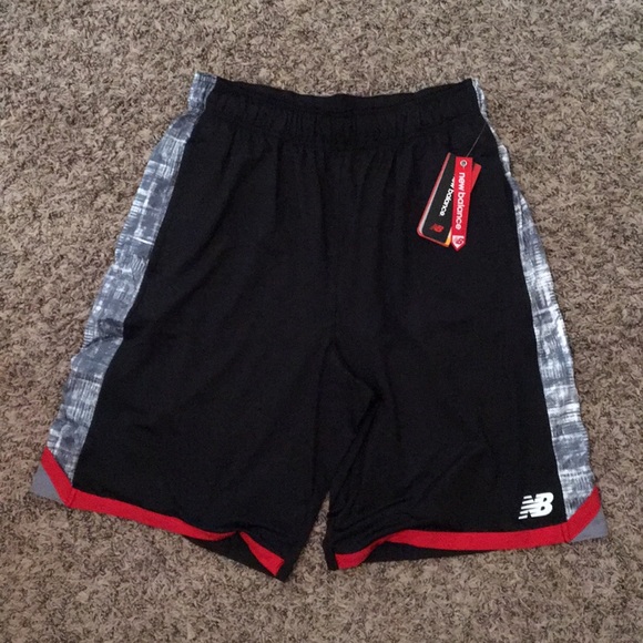 new balance baseball shorts